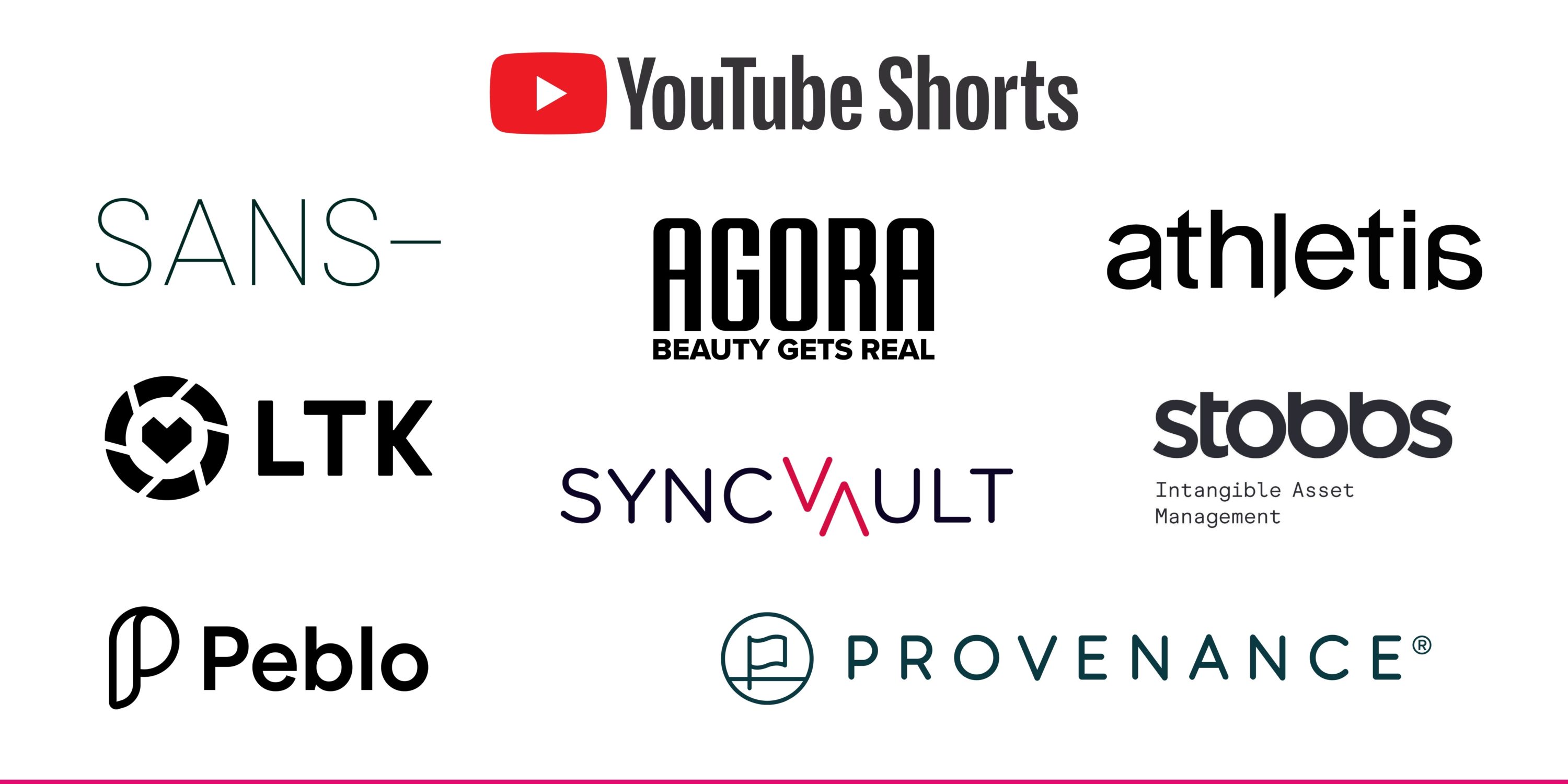 Brands attending/sponsoring Beauty Creator Show