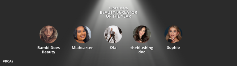 The BCreator Awards 2023 Shortlist - #BCAs